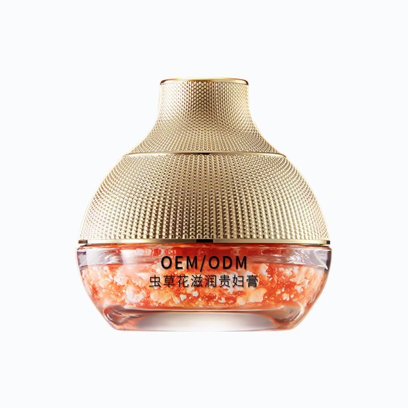 延安市_虫草花滋养贵妇膏OEM