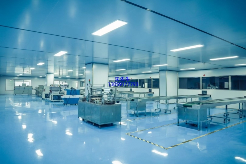 延安市_工厂设备展示